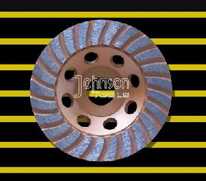 Grinding Wheel 115mm Diamond Turbo Cup Wheel