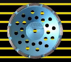 Grinding Wheel 180mm Single Row Cup Wheel