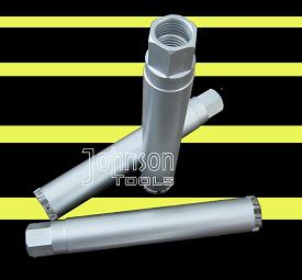 Od25.4mm Diamond Core Bits For Construction