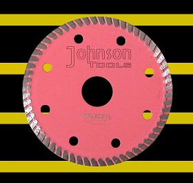 sintered blade turbo 105mm