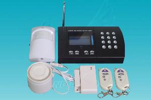 Gsm Alarm System, S3022 With Pc Programmer