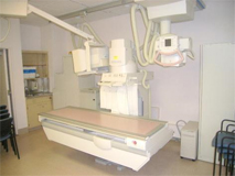 Philips Medical Iec 60601-1 Type B Radiographic / Fluoroscipic X-ray System, Stock# 4472-8501