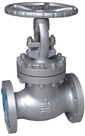 api 600 cast steel flanged globe valve