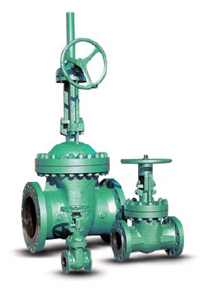 api cast steel gate valve