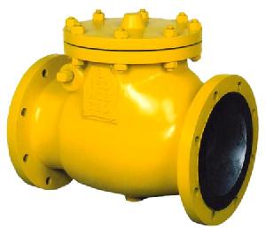 cast iron ball check valves