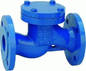 Cast Iron Lift Check Valves