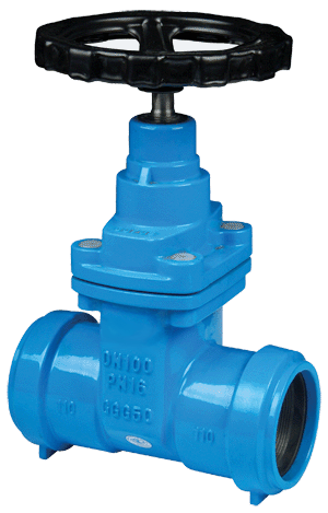 Cast Iron Socket Welded Gate Valves