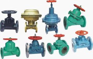 diaphragm valve