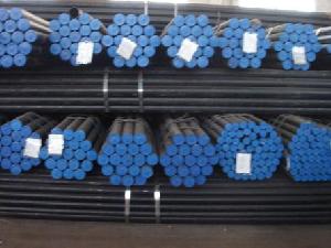 seamless welded square pipe tube