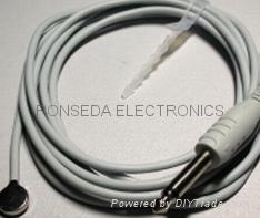 ysi 400 temperature probe