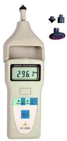 tachometer dt 2858
