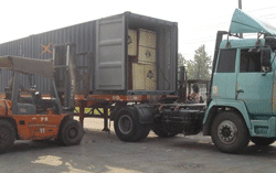 Parameters Of Different Sea Containers Standard 20'dv, 40'dv, 40'hq Open Top And Flat Rack