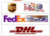 Offer Picking Up Door To Door Courier Service Of Dhl With Lower Price In Shenzhen China