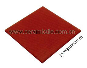 clay tile floor a3101