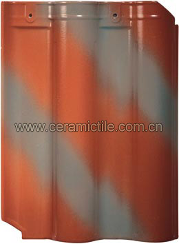 Lightweight Colored Roof Tile Rt103