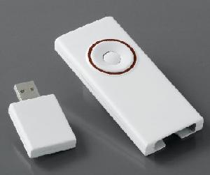 V830 Wireless Presenter With Laser Pointer