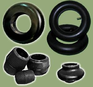 Tyre Curing Bladder / Truck Tube / Tyres And Tubes