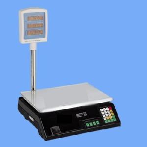 computing platform scale pole indicator 30kg 10g