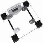 digital body analysis scale weighting 150 kg 23st 8lb 330 lb