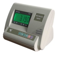 Weighing Indicator, 6 Bits Lcd, 6 State Indicating Signals Rs232c Baud Rate Battery Dc6v / 4ah