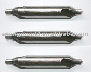 Combined Drill And Countersink Din 333