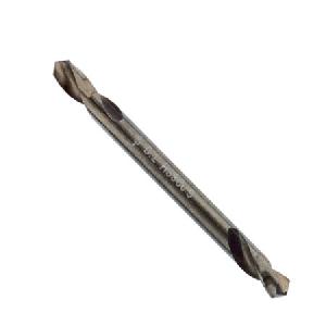 Hss-co 5% Drill Bits With Double End,