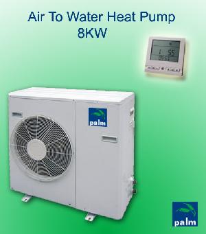 Air To Water Heat Pump Heater