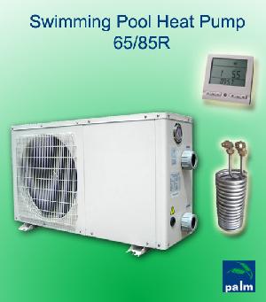 Swimming Pool Heat Pump Water Heater