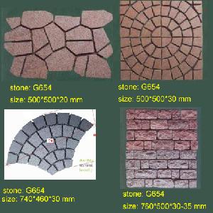 G603, G636 Paving Stone