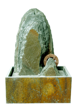 Slate Fountain-2
