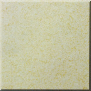 Yellow Crystallized Glass Panel