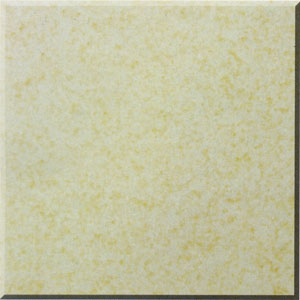 Yellow Crystallized Glass Panel