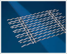 Crimped Wire Mesh