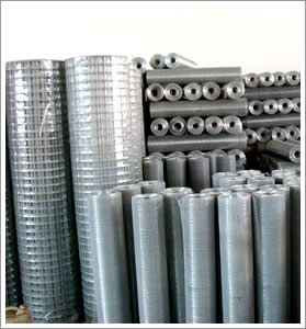 Welded Wire Mesh