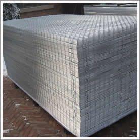 Welded Wire Mesh Panel