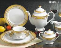 Porcelian Dinner Set