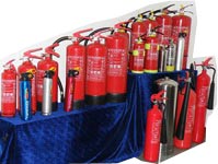 Fire Extinguishers