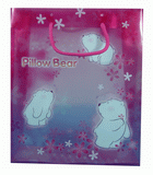 Pp Gift Bags Transparent Color