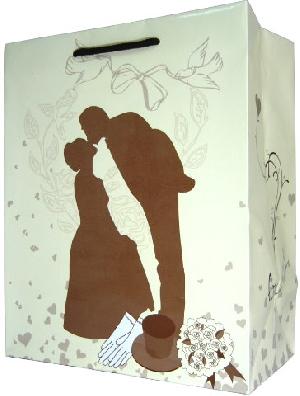 Sell Wedding Design Paper Carrier-art Paper With Gloss Lamination