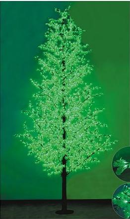 Led Pine Cypress Tree