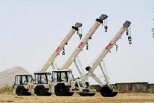 Mobile Cranes