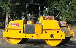 road rollers