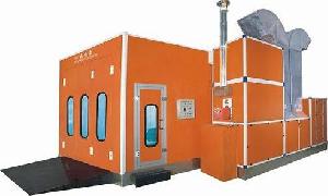 car spray booth wld9100