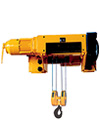 Electric Wire Rope Hoist11