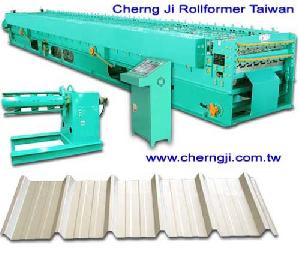 roll forming machnie taiwan