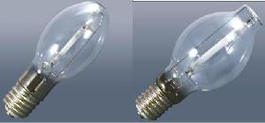 pressure sodium lamp elliptical bulb