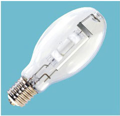 pulse metal halide lamp