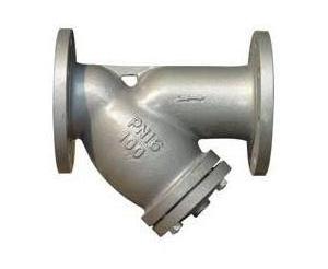 Din Y-type Strainer