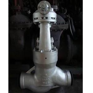 Pressure Seal Globe Valve