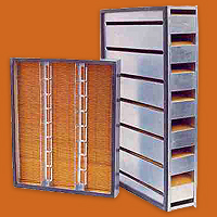 Panle Type Air Filter